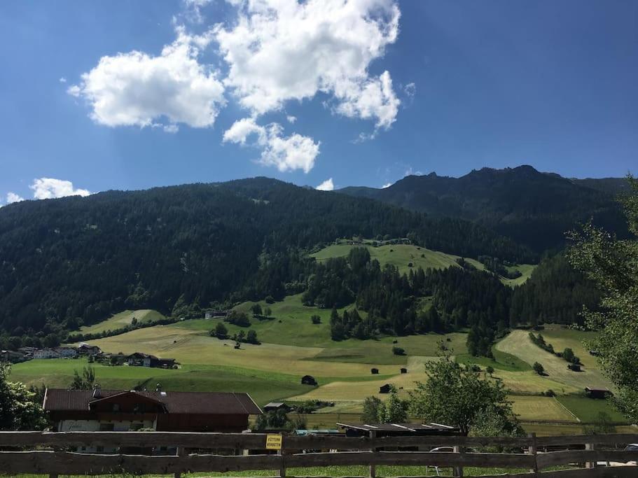 Haus Jedeler Leilighet Neustift im Stubaital Eksteriør bilde