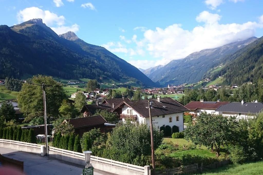 Haus Jedeler Leilighet Neustift im Stubaital Eksteriør bilde