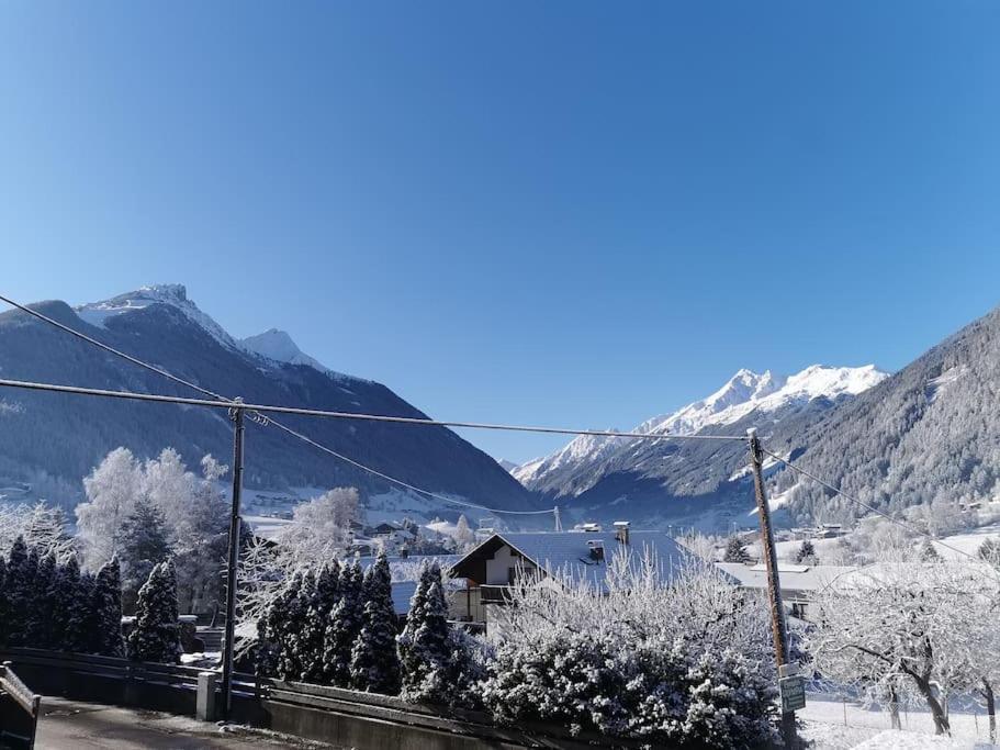 Haus Jedeler Leilighet Neustift im Stubaital Eksteriør bilde