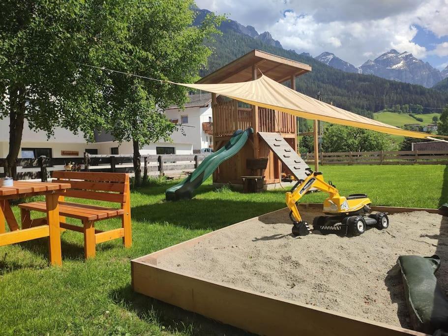 Haus Jedeler Leilighet Neustift im Stubaital Eksteriør bilde