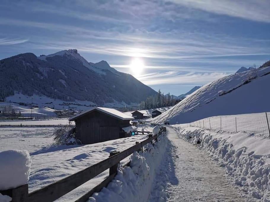 Haus Jedeler Leilighet Neustift im Stubaital Eksteriør bilde