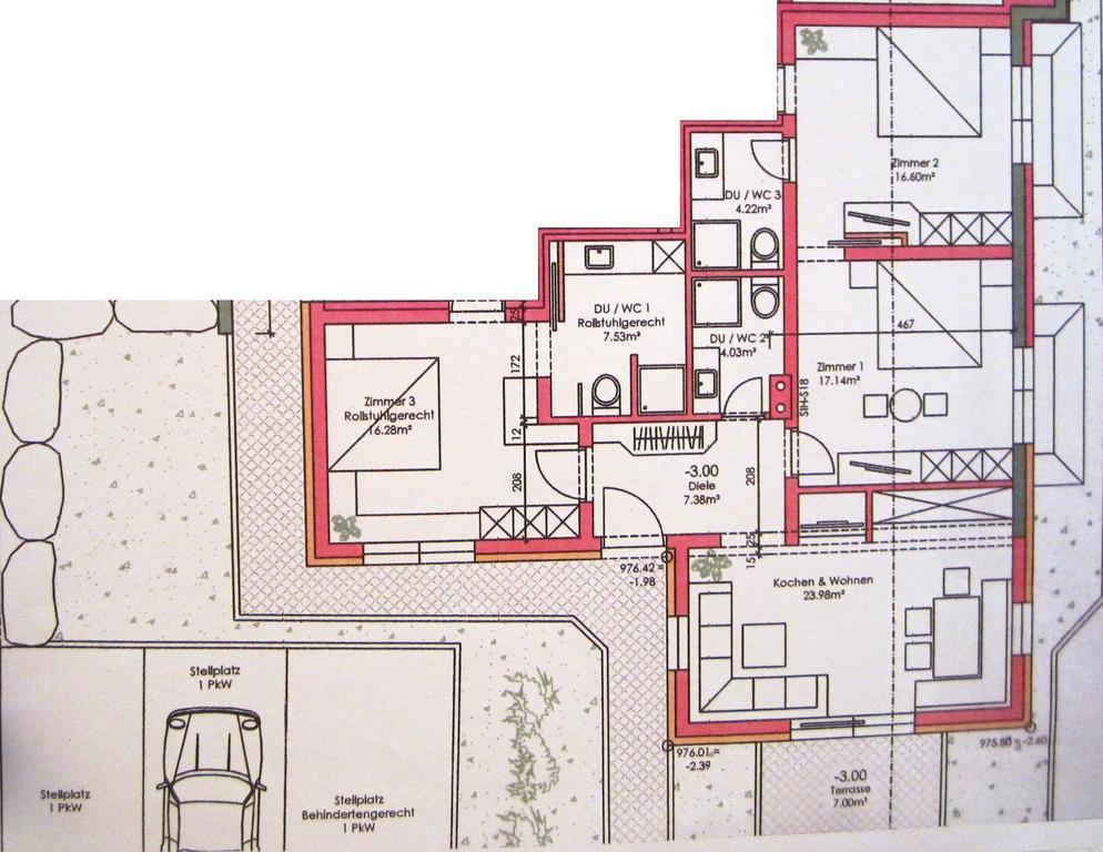 Haus Jedeler Leilighet Neustift im Stubaital Eksteriør bilde