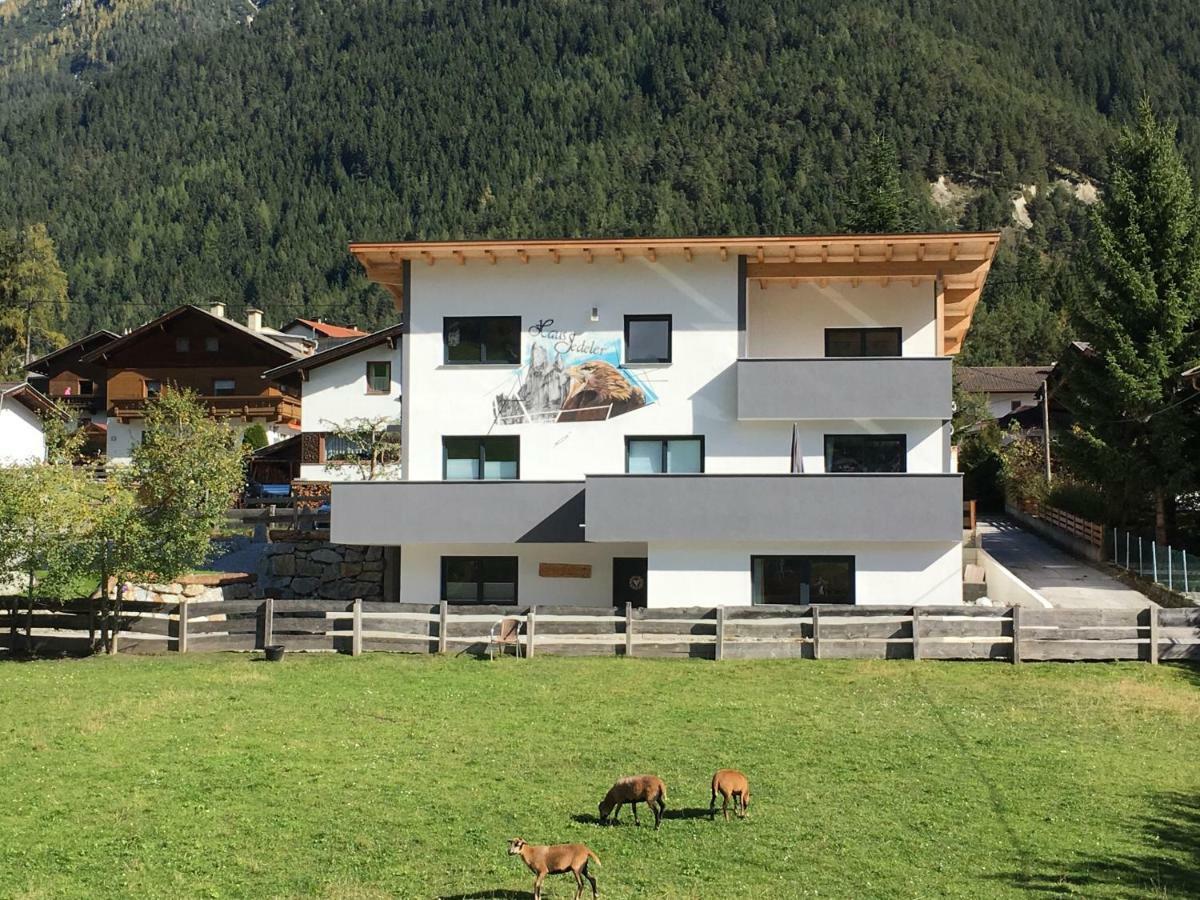 Haus Jedeler Leilighet Neustift im Stubaital Eksteriør bilde